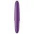 Satisfyer Ultra Power Bullet 6 - akuga veekindel vibraator - lilla