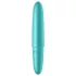 Satisfyer - vibraator - veekindel kuul - türkiissinine