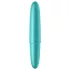 Satisfyer - vibraator - veekindel kuul - türkiissinine