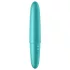 Satisfyer - vibraator - veekindel kuul - türkiissinine