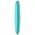 Satisfyer - vibraator - veekindel kuul - türkiissinine