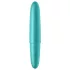 Satisfyer - vibraator - veekindel kuul - türkiissinine