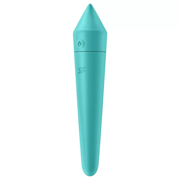 Satisfyer Ultra Power Bullet 8 - veekindel vibraator - roheline
