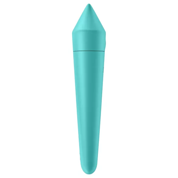 Satisfyer Ultra Power Bullet 8 - veekindel vibraator - roheline