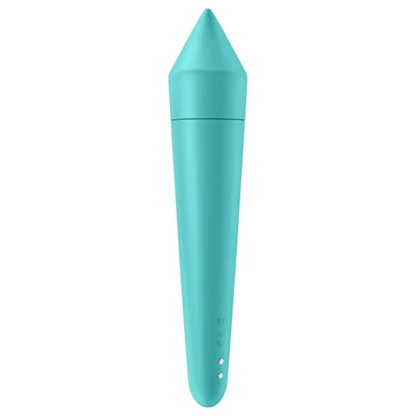 Satisfyer Ultra Power Bullet 8 - veekindel vibraator - roheline