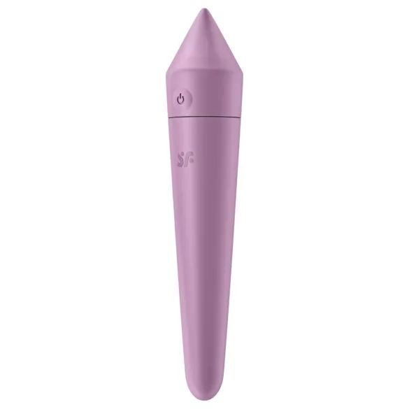 Satisfyer Ultra Power Bullet 8 - veekindel vibraator - lilla