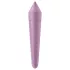 Satisfyer Ultra Power Bullet 8 - veekindel vibraator - lilla