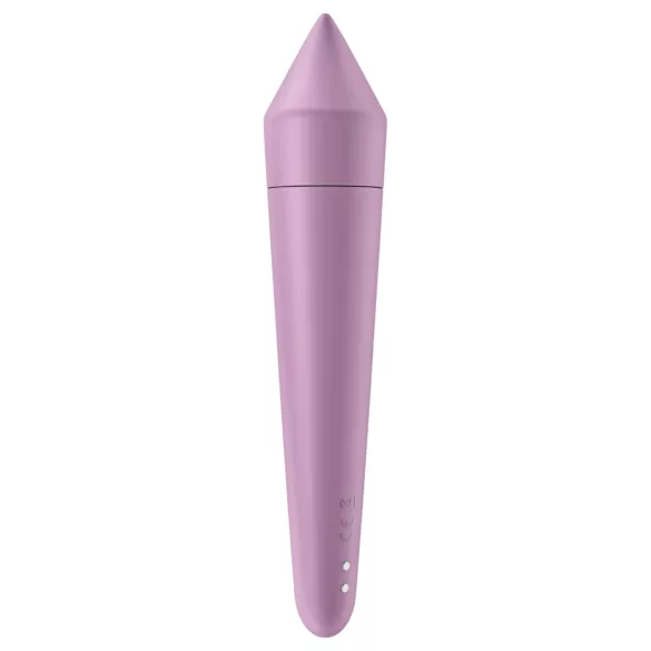 Satisfyer Ultra Power Bullet 8 - veekindel vibraator - lilla