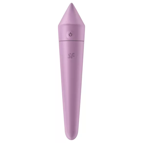 Satisfyer Ultra Power Bullet 8 - veekindel vibraator - lilla