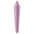Satisfyer Ultra Power Bullet 8 - veekindel vibraator - lilla