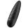 Satisfyer Ultra Power Bullet 5 - veekindel must vibraator