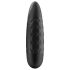 Satisfyer Ultra Power Bullet 5 - veekindel must vibraator