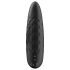 Satisfyer Ultra Power Bullet 5 - veekindel must vibraator