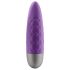 Satisfyer Ultra Power Bullet 5 - akuga veekindel vibraator - lilla