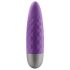 Satisfyer Ultra Power Bullet 5 - akuga veekindel vibraator - lilla