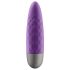 Satisfyer Ultra Power Bullet 5 - akuga veekindel vibraator - lilla