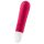 Satisfyer Ultra Power Bullet 1 - akutoitega, veekindel vibraator (punane)