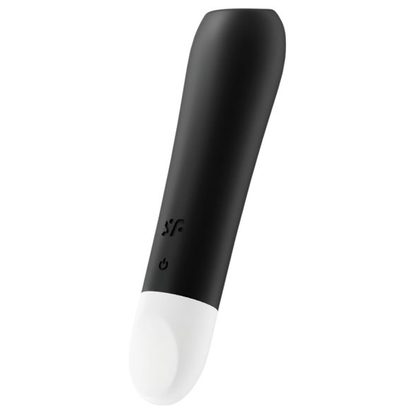 Satisfyer Ultra Power Bullet 2 - veekindel vibraator (must)