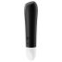 Satisfyer Ultra Power Bullet 2 - veekindel vibraator (must)