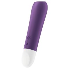  Satisfyer - vibraator Ultra Power Bullet 2 - aku, veekindel, lilla