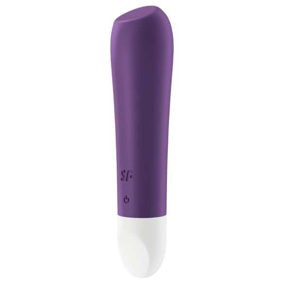 Satisfyer - vibraator Ultra Power Bullet 2 - aku, veekindel, lilla