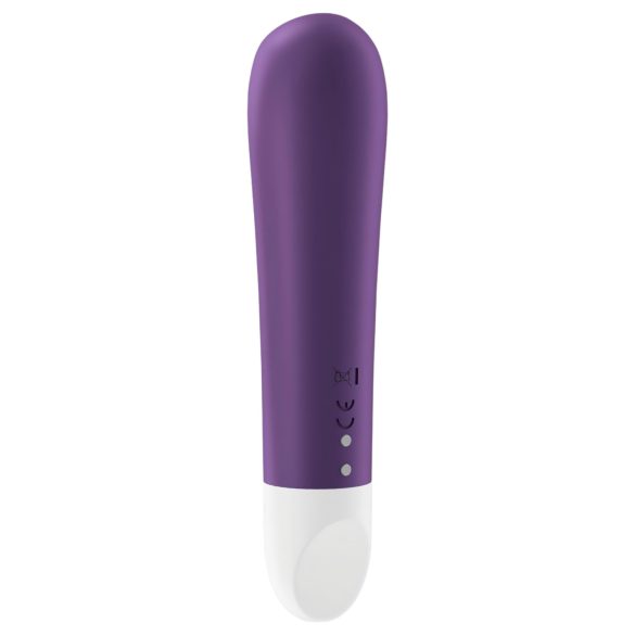 Satisfyer - vibraator Ultra Power Bullet 2 - aku, veekindel, lilla