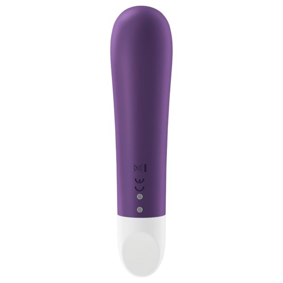 Satisfyer - vibraator Ultra Power Bullet 2 - aku, veekindel, lilla