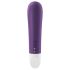 Satisfyer - vibraator Ultra Power Bullet 2 - aku, veekindel, lilla