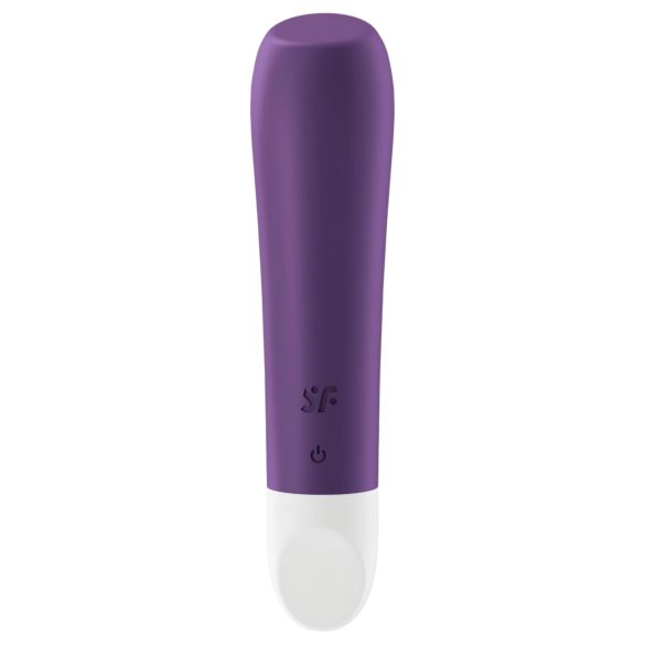 Satisfyer - vibraator Ultra Power Bullet 2 - aku, veekindel, lilla