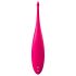 Satisfyer Twirling Fun - akuga veekindel kliitori vibraator (roosa)