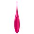 Satisfyer Twirling Fun - akuga veekindel kliitori vibraator (roosa)