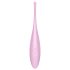 Satisfyer Twirling Joy - nutikas veekindel kliitori vibraator (roosa)