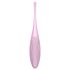 Satisfyer Twirling Joy - nutikas veekindel kliitori vibraator (roosa)