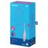 Satisfyer Twirling Joy - nutikas veekindel kliitori vibraator (roosa)