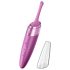 Satisfyer Twirling Delight - veekindel kliitorivibraator (lilla)