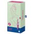 Satisfyer Twirling Delight - veekindel kliitorivibraator (lilla)