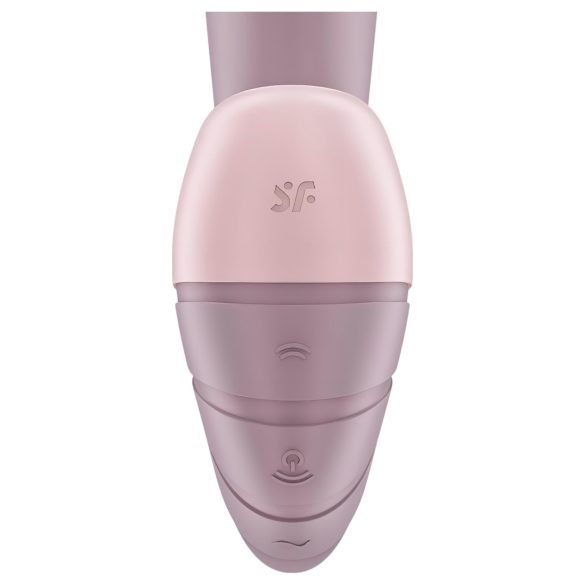 Satisfyer Supernova - aku vibraator ja õhulaine stimulatsioon - roosa