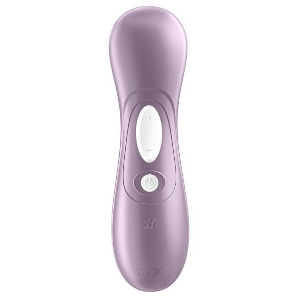 Satisfyer Pro 2 Gen2 - aku kliitoristimulaator - lilla