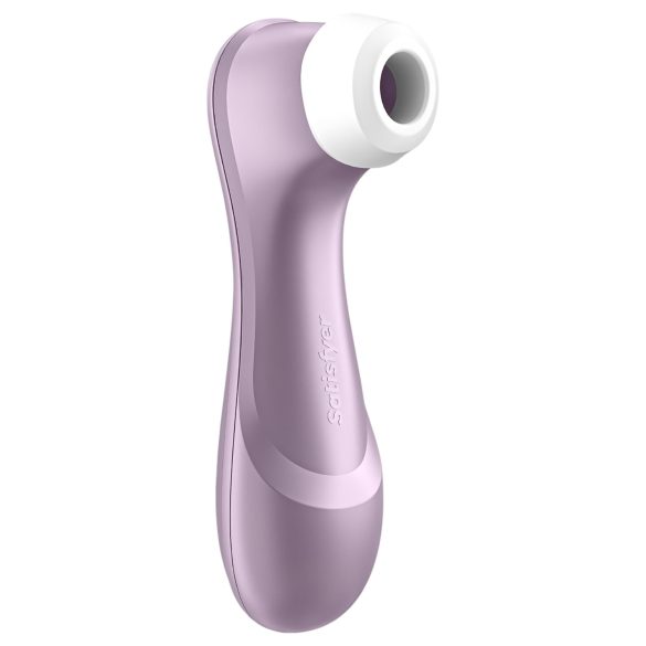 Satisfyer Pro 2 Gen2 - aku kliitoristimulaator - lilla
