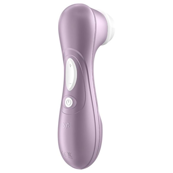 Satisfyer Pro 2 Gen2 - aku kliitoristimulaator - lilla