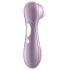 Satisfyer Pro 2 Gen2 - laetav kliitoristimulaator (lilla)