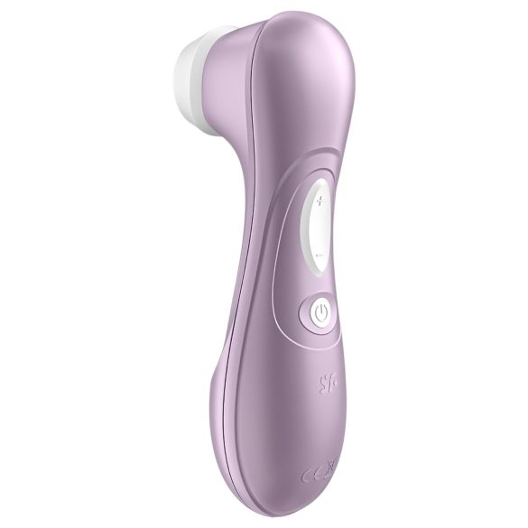 Satisfyer Pro 2 Gen2 - aku kliitoristimulaator - lilla