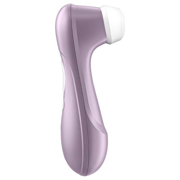 Satisfyer Pro 2 Gen2 - aku kliitoristimulaator - lilla