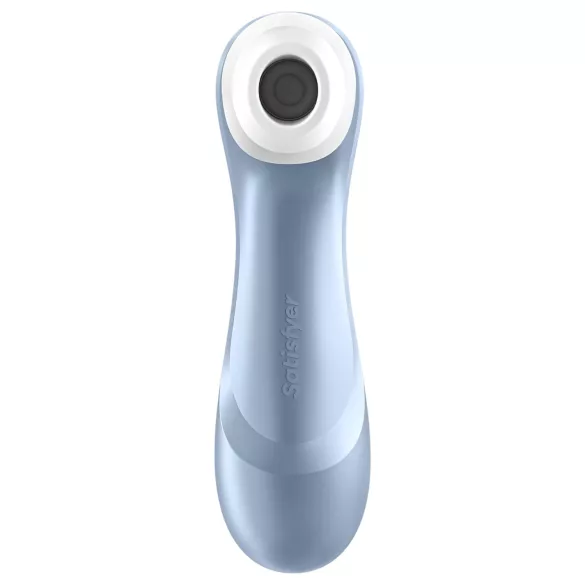 Satisfyer Pro 2 Gen2 - akuõhulainega kliimstimulaator - sinine