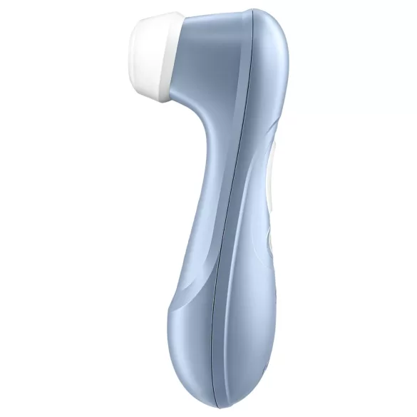 Satisfyer Pro 2 Gen2 - akuõhulainega kliimstimulaator - sinine