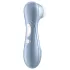 Satisfyer Pro 2 Gen2 - akuõhulainega kliimstimulaator - sinine