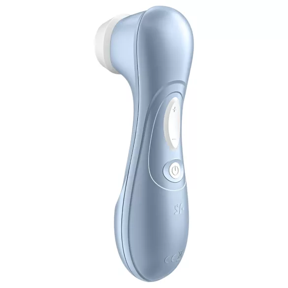Satisfyer Pro 2 Gen2 - akuõhulainega kliimstimulaator - sinine