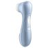 Satisfyer Pro 2 Gen2 - laetav õhulaineline kliitoristimulaator (Sinine)