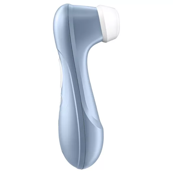 Satisfyer Pro 2 Gen2 - akuõhulainega kliimstimulaator - sinine