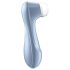 Satisfyer Pro 2 Gen2 - laetav õhulaineline kliitoristimulaator (Sinine)